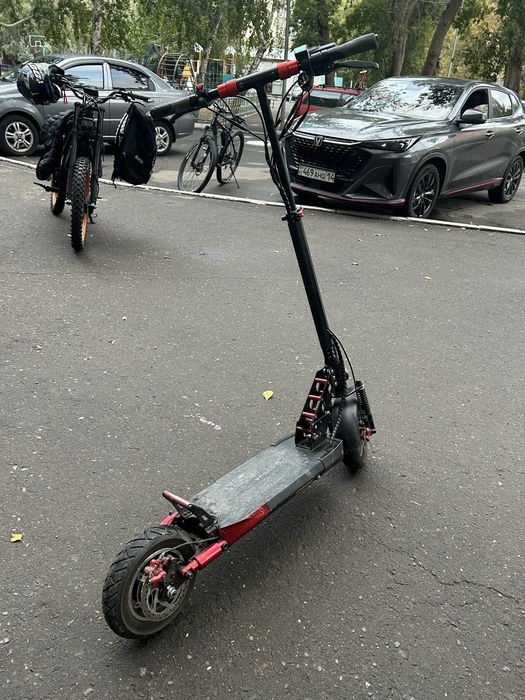 электросамокат куго м4 kugoo m4