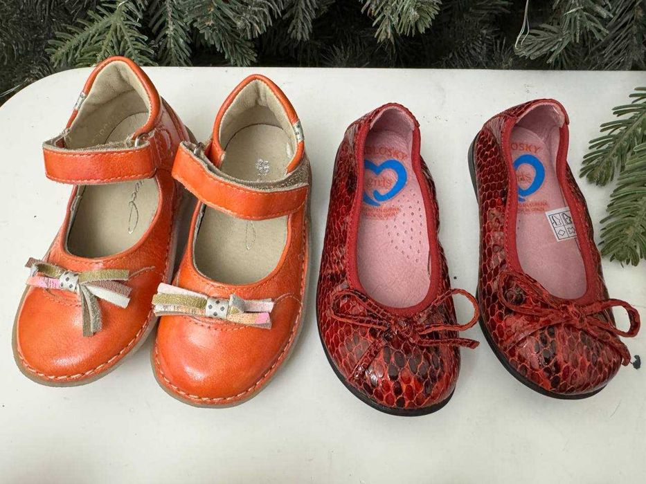 Новая фирменная обувь, размер 21, 24, 30, 32, 33, 34