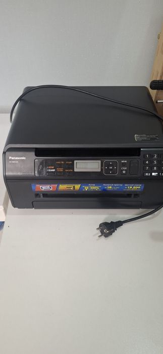 Продам мфу панасоник МB1500