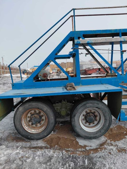 Продаётся панелевоз