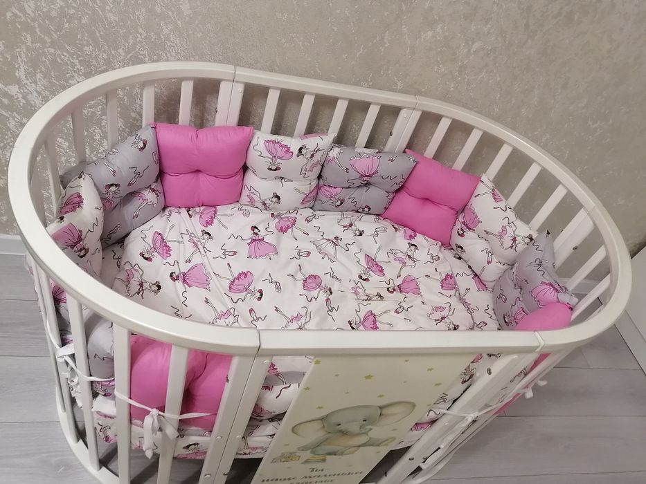 Продаю манеж детский трансформер