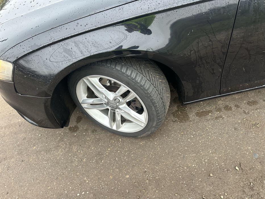 Audi a4 b8 2011 euro 5 2.0 diesel