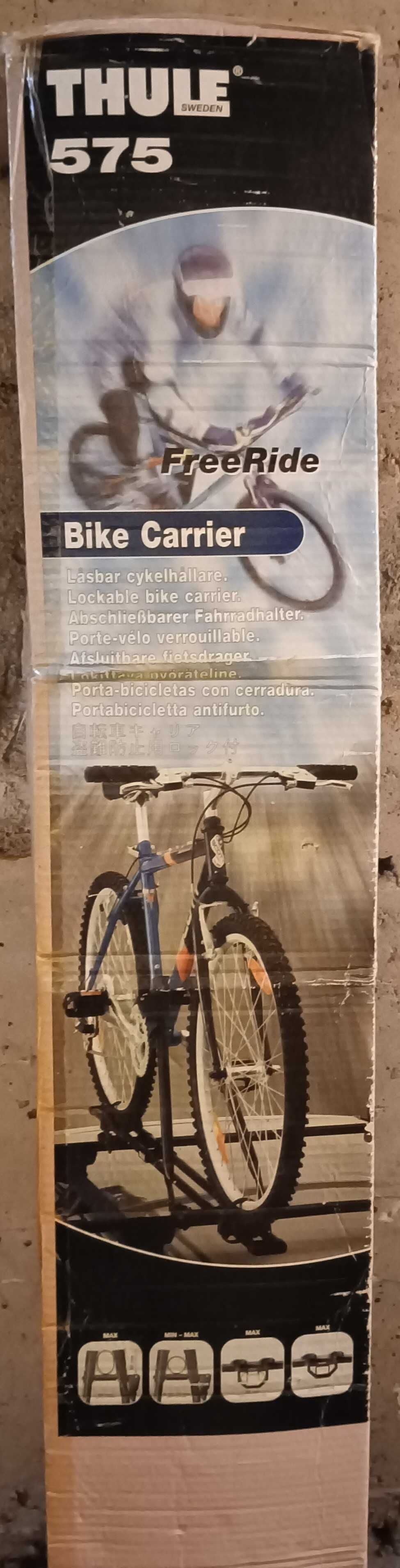 THULE велобагажник гр. София Дианабад • OLX.bg