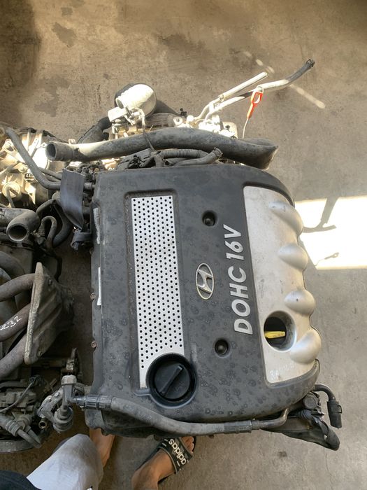 Моторы из Дубай б/у