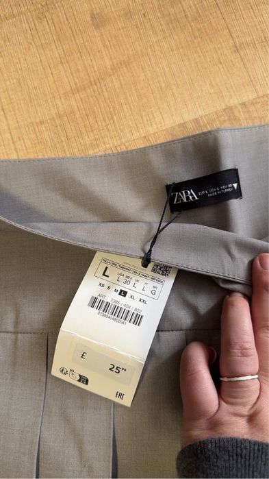 Fusta mini Zara femei