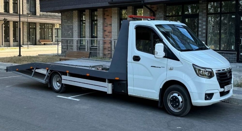 Услуга Эвакуатор 24/7