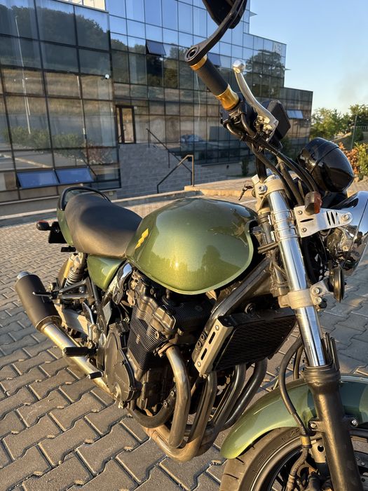 Vând Suzuki GSX 750 (AE) – ITP Valabil până în 2028!