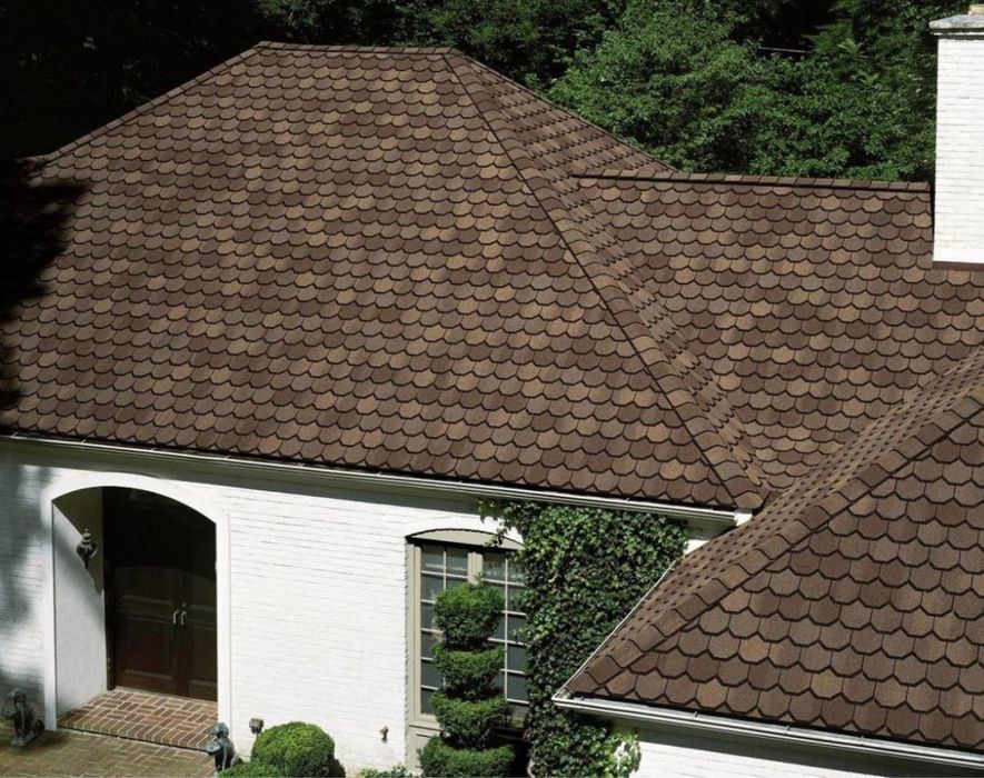 Гибкая черепица Docke ANDULIN