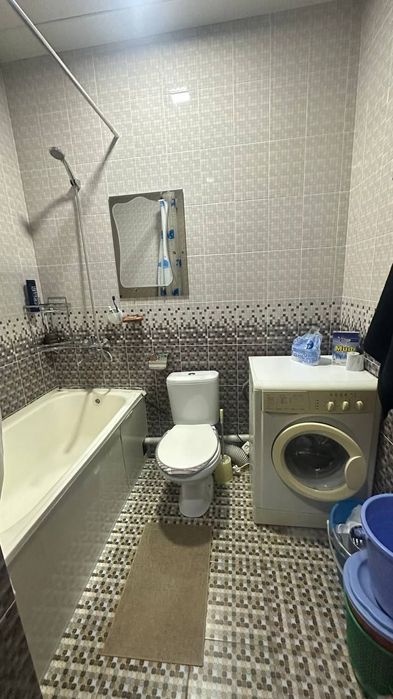 Карасу 6 2х комнатная квартира