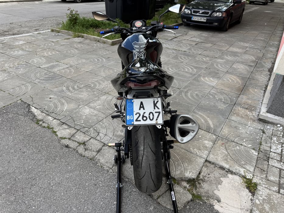 Kawasaki z750 TOP Обслужен