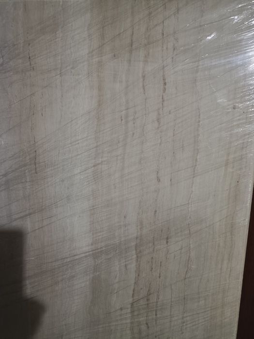 Столешница, травертин глянец 1,36м.