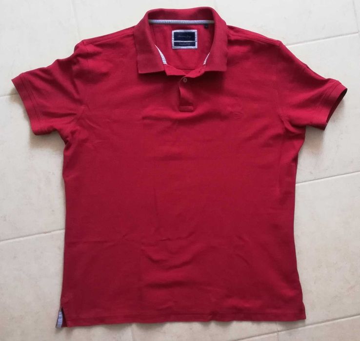 Christian Berg поло тениска