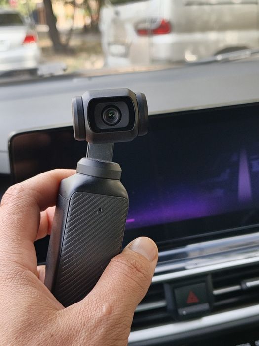 Dji pocket 3 creator combo обмен