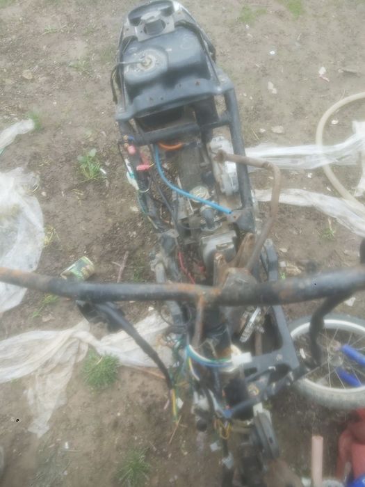 Продам скутер 2 или обмен