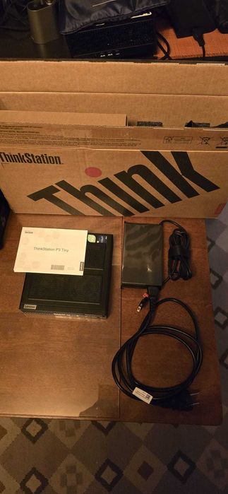 Lenovo ThinkStation P3 Tiny Intel Core i9-13900T