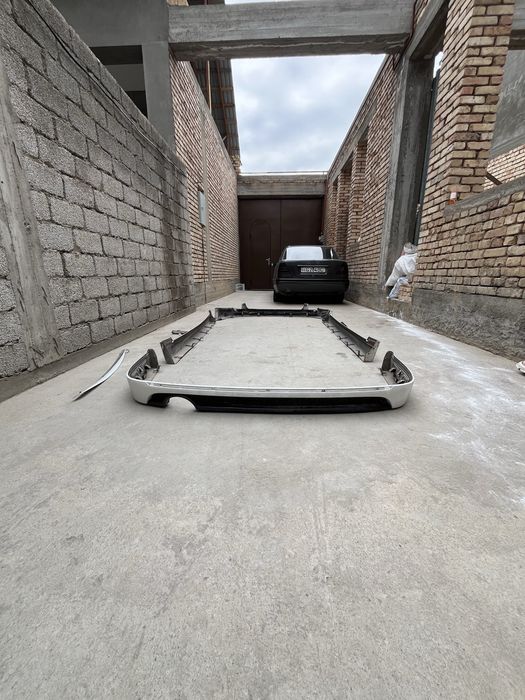 Lacetti obves krugavoy sotuda