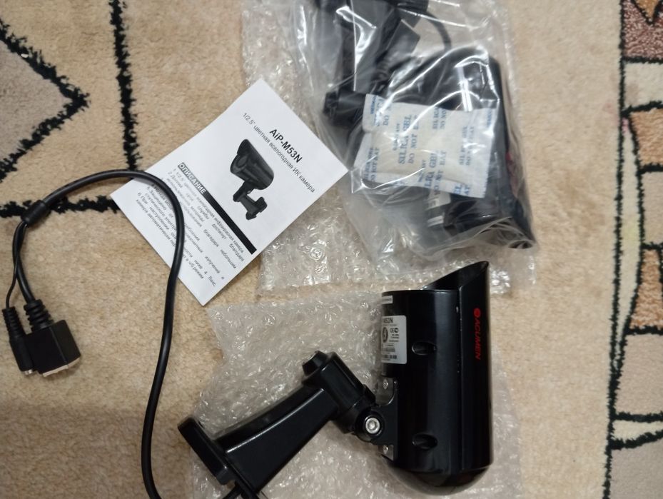 Продам видеокамеры Acumen АiP-M53N