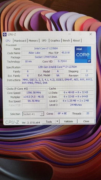 Intel Nuc  Serpent Canyon
