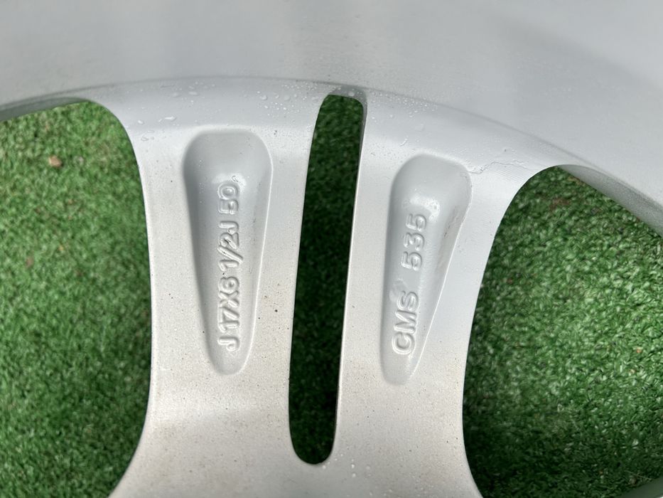 5х114,3 17 оргинални honda