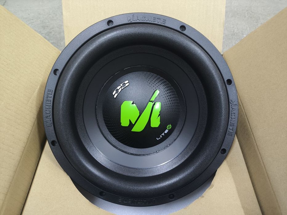 Сабвуфер Deaf Bonce ML-10S D2