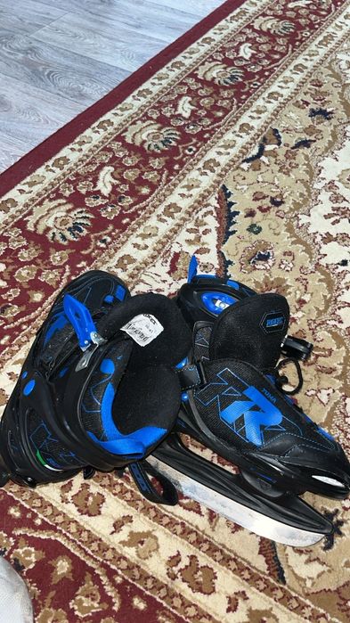 Коньки 36-41 размер