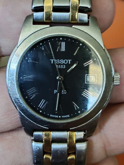 Tissot.      Pr 50