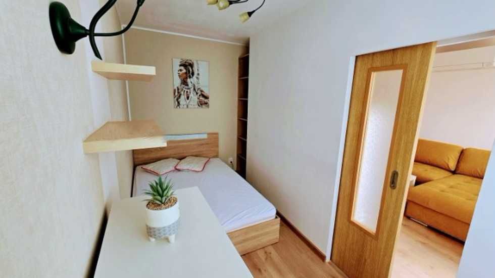 Дава се под наем Двустаен апартамент в София, Манастирски ливади - 50 кв.м за 428.4 € - Снимка #3