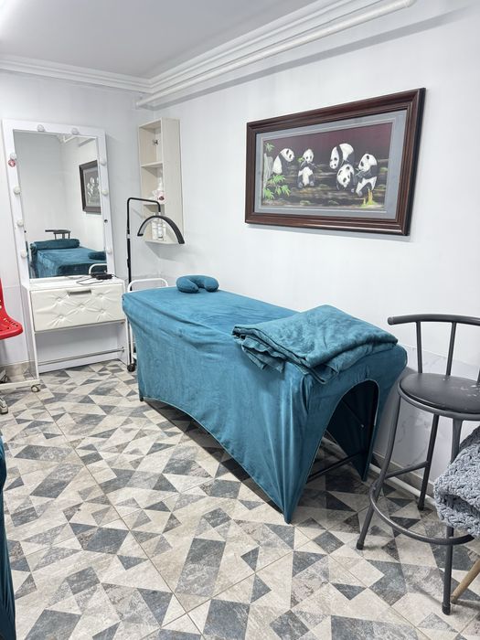 Продам кушетку складную как сумка