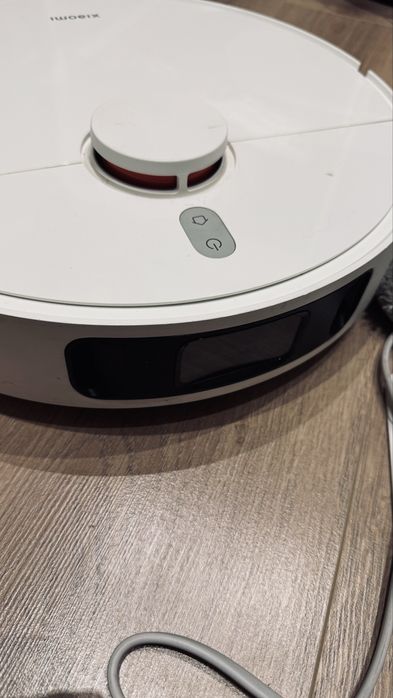 Робот-пылесос xiaomi s10+ с доп расходниками