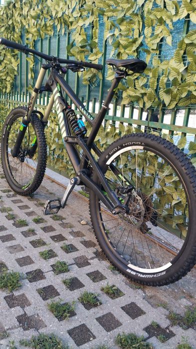 Bicicleta Canyon Dhx, M, 26"