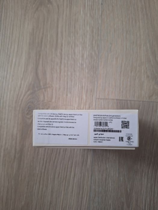 Продаю эрподцы 3про версии