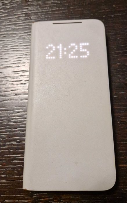 Samsung Galaxy S9 и S21  Smart LED View Cover