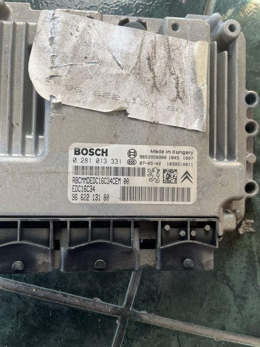 Kit pornire citoen c4 1,6 d 2009