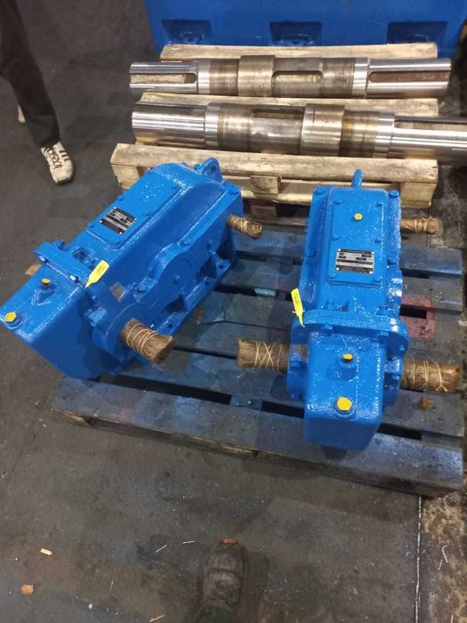 Редукторы Ц2У, Ц3У, Ц2Н