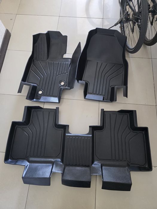 Коврик тойота хайландер