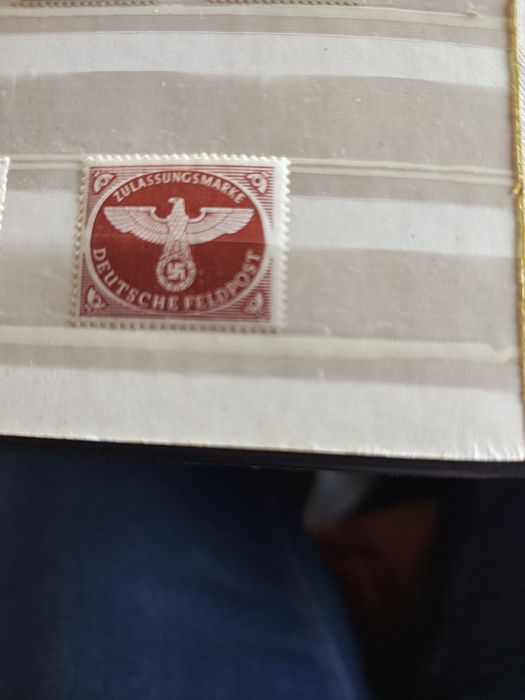 Timbre Romania  regaliste