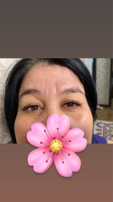 Наращивание ресниц 3500