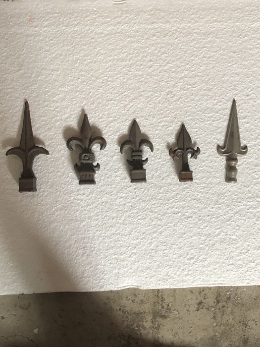 Кованные ажурные изделия.