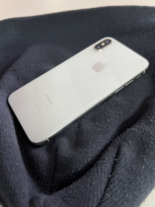 Iphone X продам