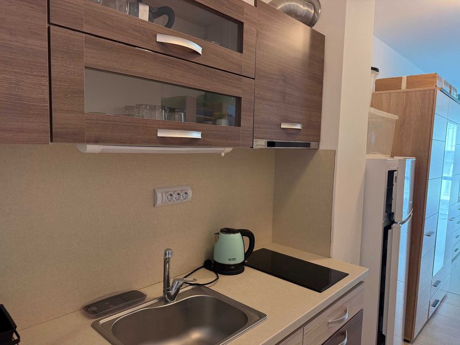 Просторен едностаен апартамент в северната част, Ниска такса