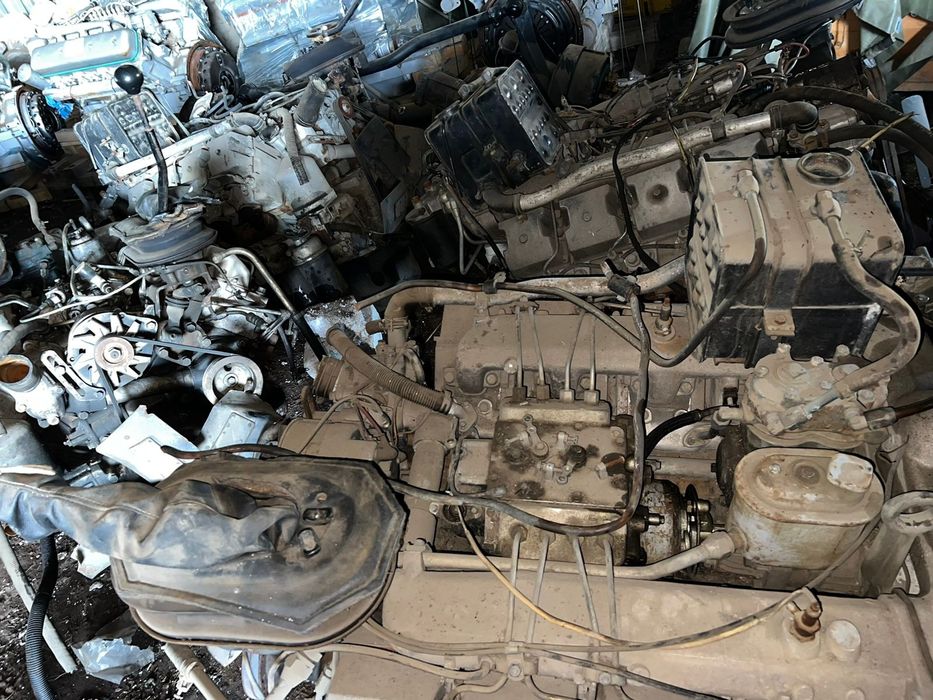 Двигатель КамАЗ 740 с хранения