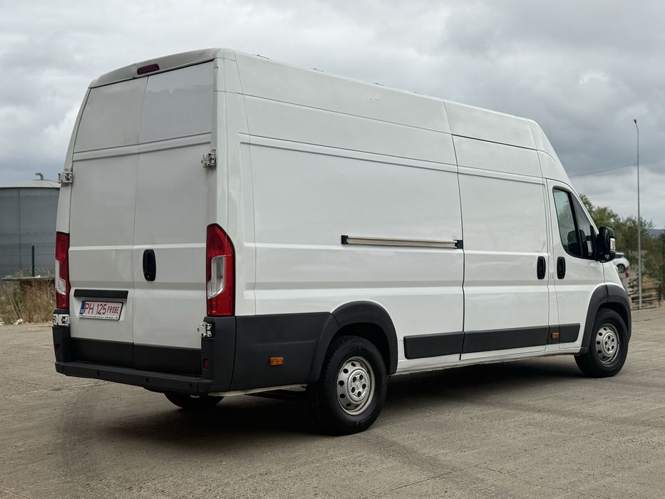 Citroen Jumper 2.0 131CP E6 L4H3/07.2017/GARANTIE/LEASING