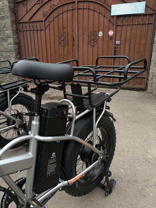 Электровелосипеды в аренду