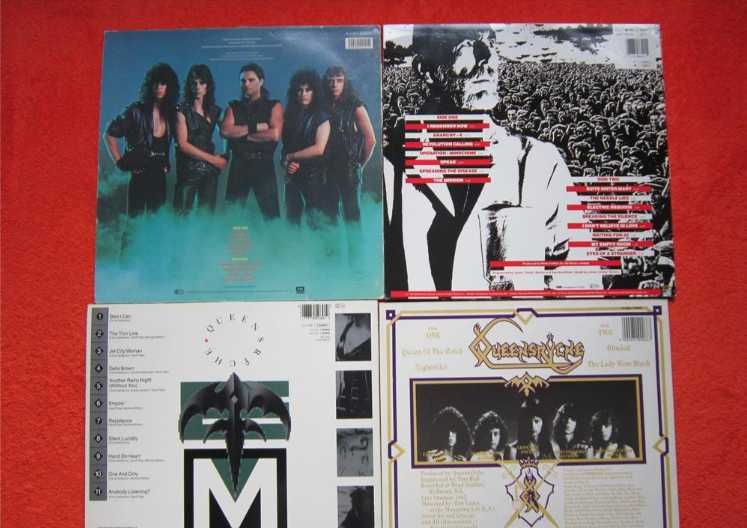 rar Queensryche  Empire The Warning Hard R.,Progressive,HeavyM.