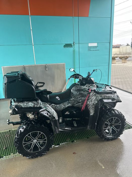 Vand Atv cf moto 850xc 2019