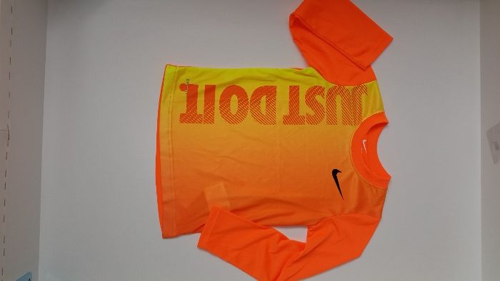 Нови с етикет за 5г. - Nike, Benetton, Ferre