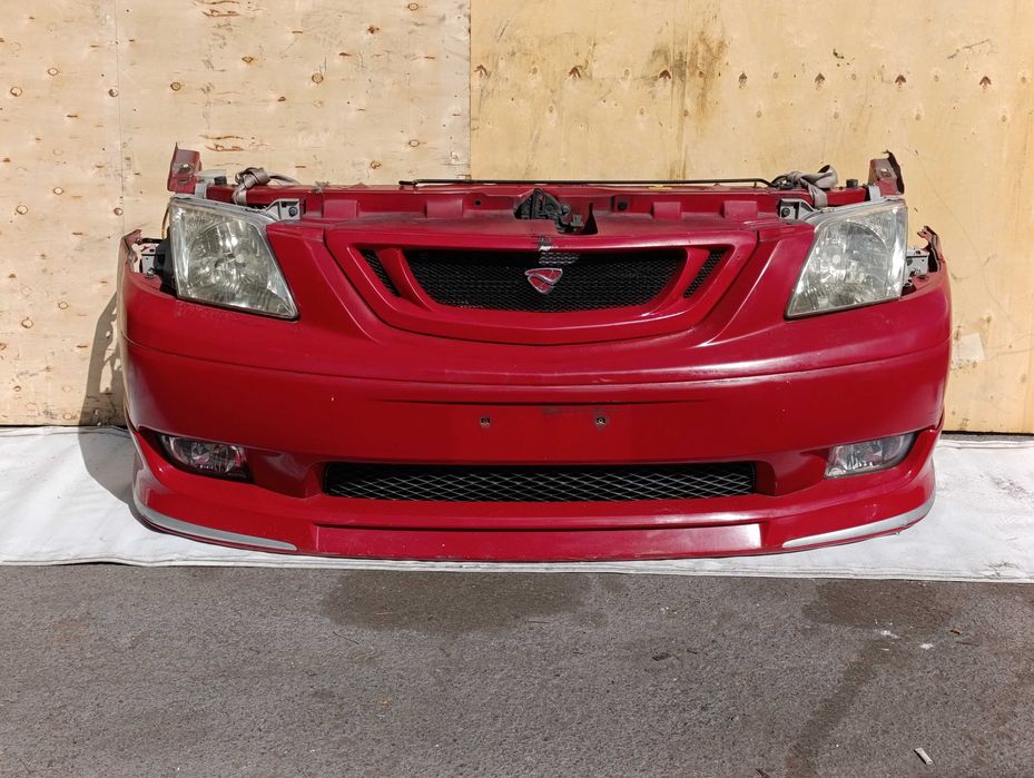 Ноускат морда Mazda MPV LW дорест 99-02г