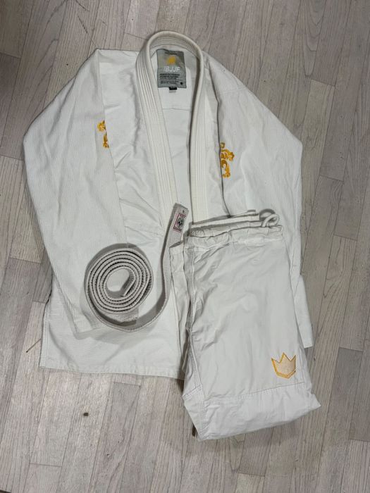 Кимоно bjj jiu jutsu