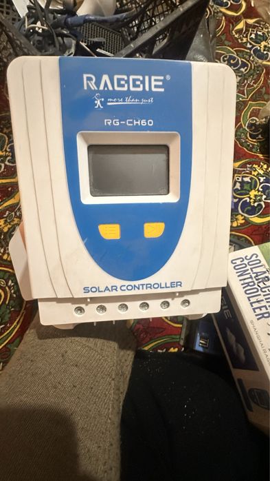 Кантроллер для солнечной батареи