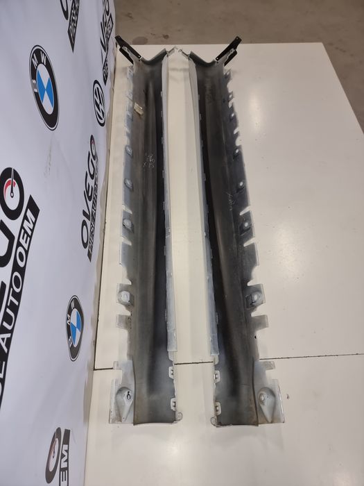 Prag lateral BMW X5 M F85  F15  stânga + dreapta  M sport Original OEM